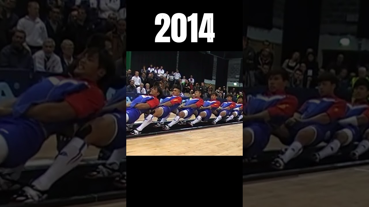 Evolution Of Tug Of War #shorts