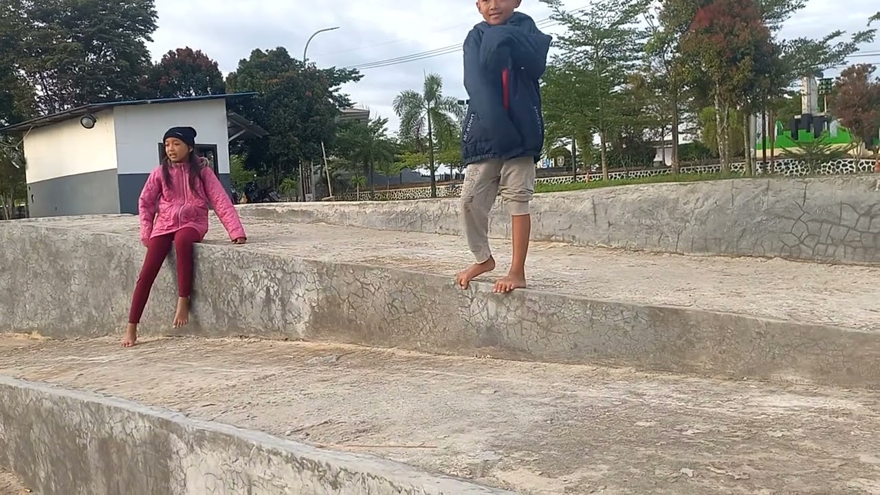 Aktifitas sebelum sekolah 2