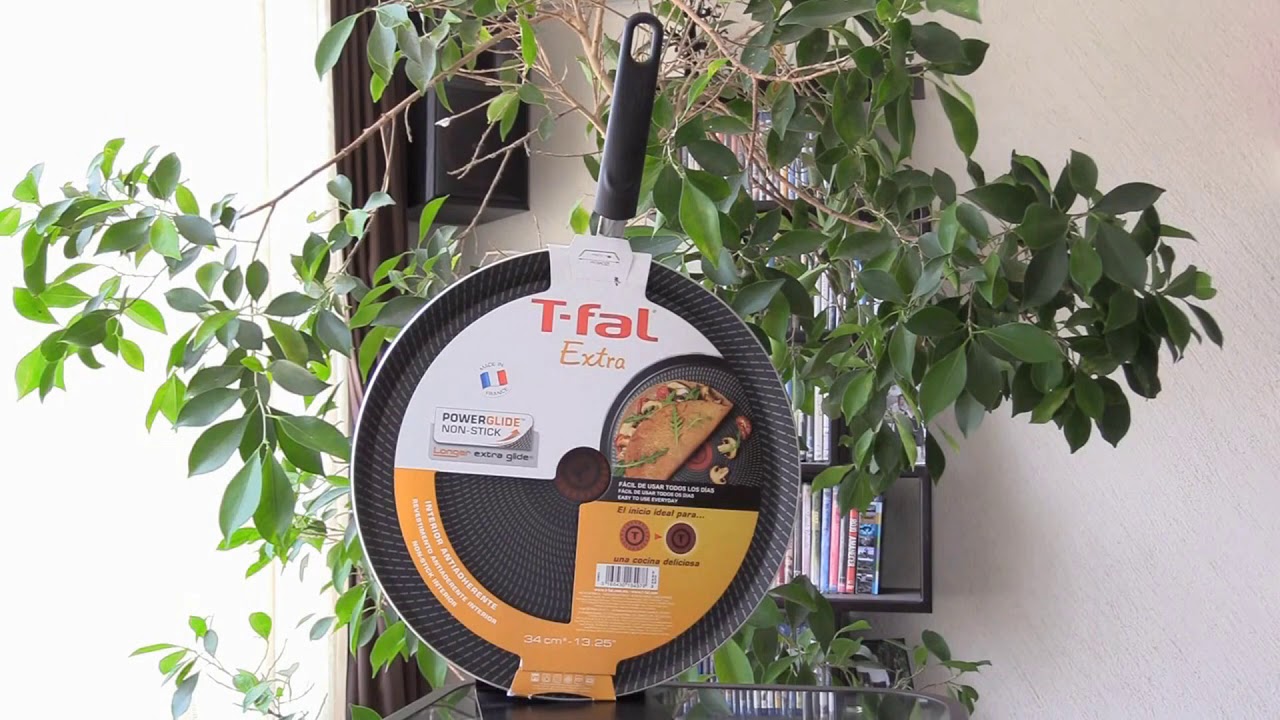 Comal T-fal 34cm B3069782 - Si Te Gusta Te Lo Envio