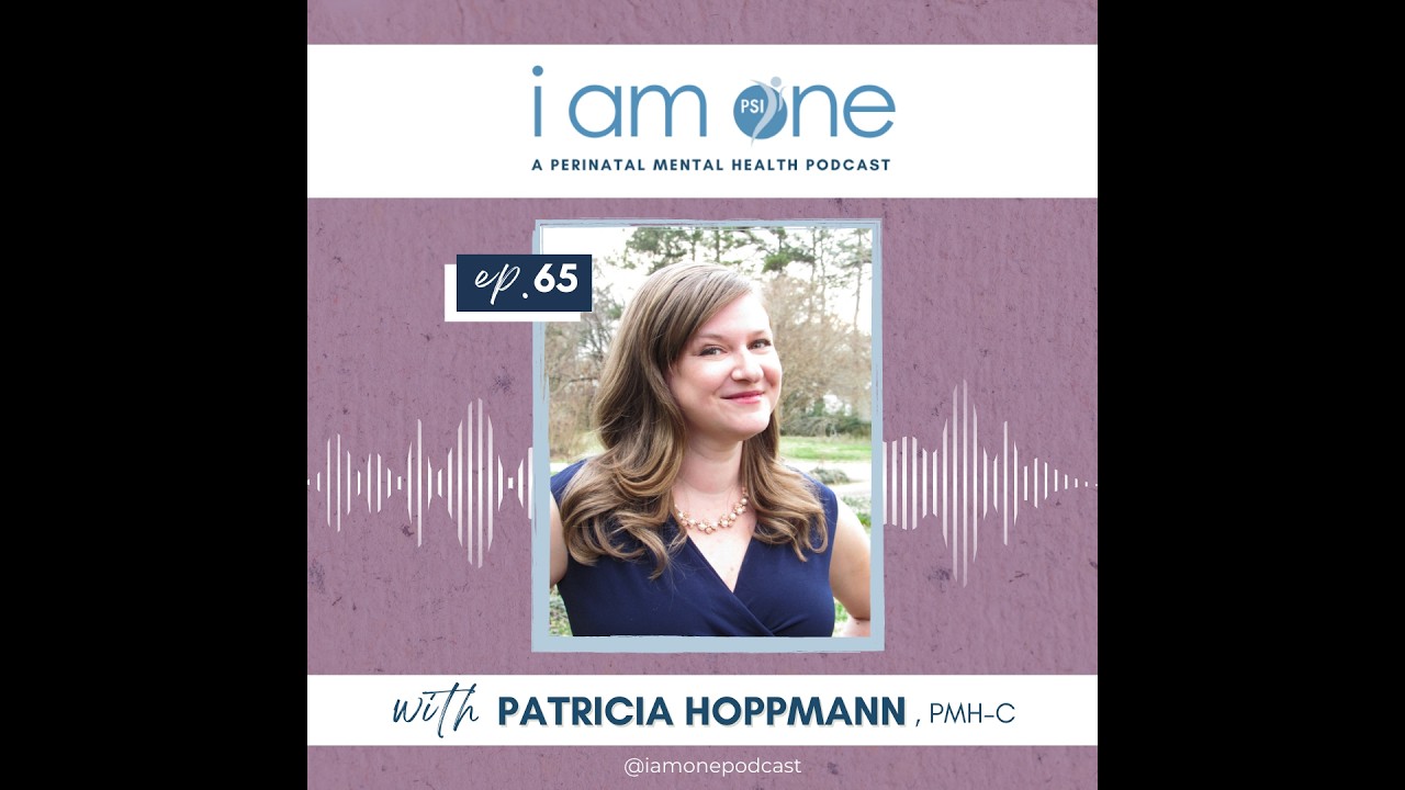 PATRICIA HOPPMANN - NICU, PPD, and One Mom's Unplanned Dream Come True