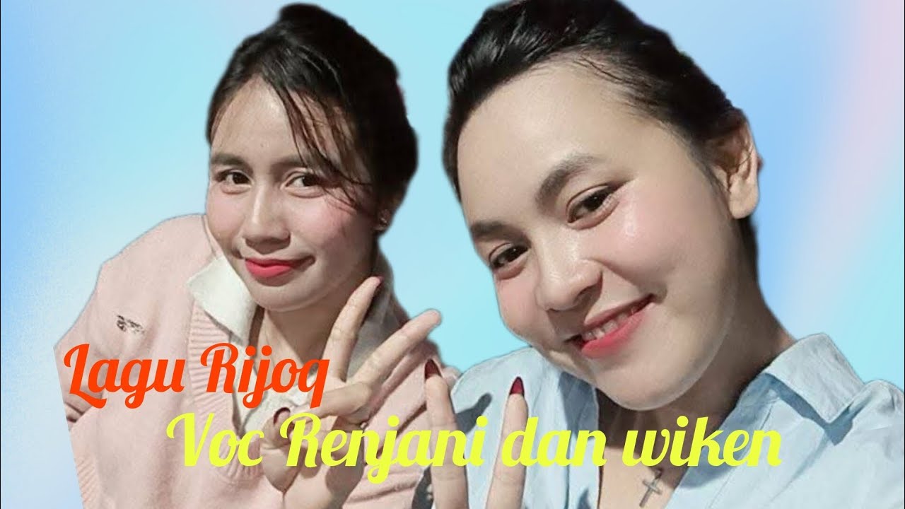 Lagu Rijoq Voc Renjani dan wiken di muhur Siluq ngurai New KRB