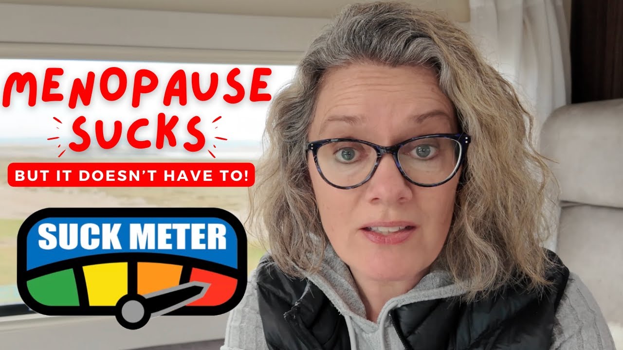 Menopause In Midlife  - What I Wish I'd Known Sooner (My Mistakes)