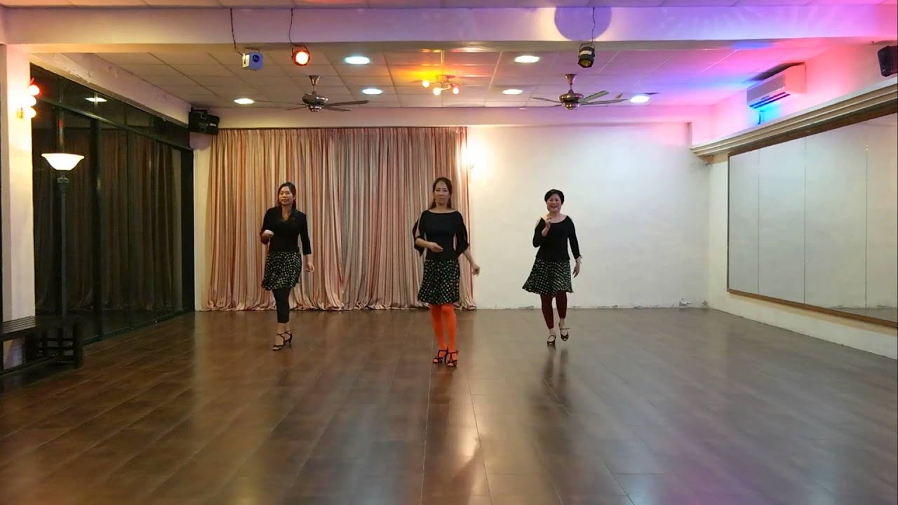 No Treble - Line Dance (Philip Sobrielo & David Hoyn)
