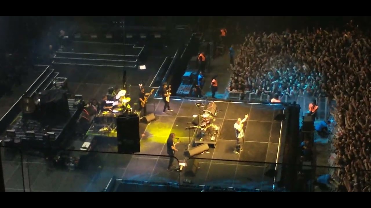 andate a la mierda - mr bungle argentina 03/02/26