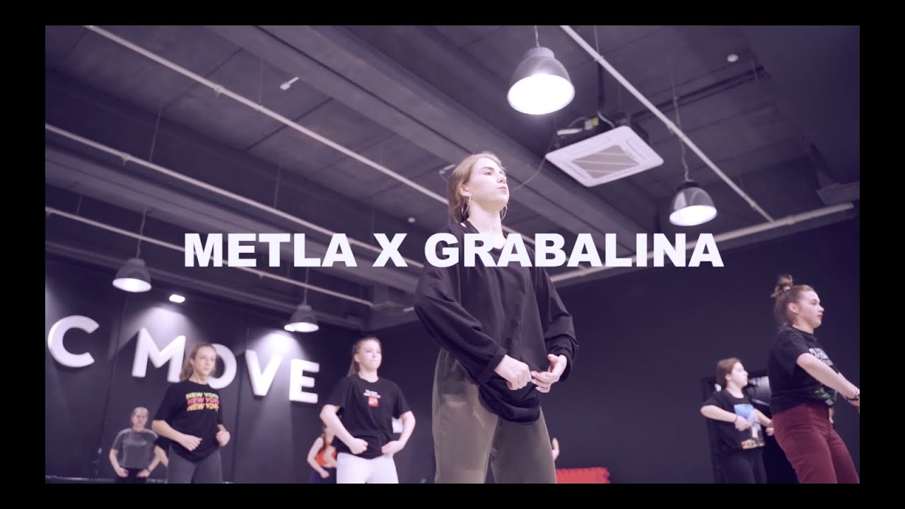 METLA x GRABALINA | COLLABO CLASSES | MAGIC MOVE