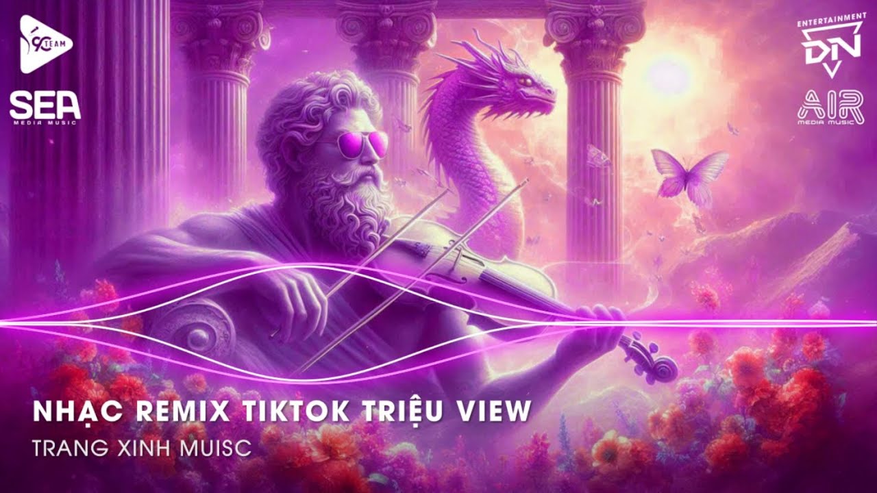 Nhạc Remix TikTok Triệu View - BXH Nhạc Trẻ Remix Hay Nhất Hiện Nay🎼Top 20 Nhạc TikTok Hay 2024
