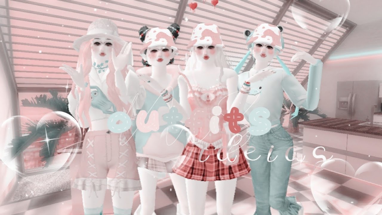 outfits ideias - avakin life 