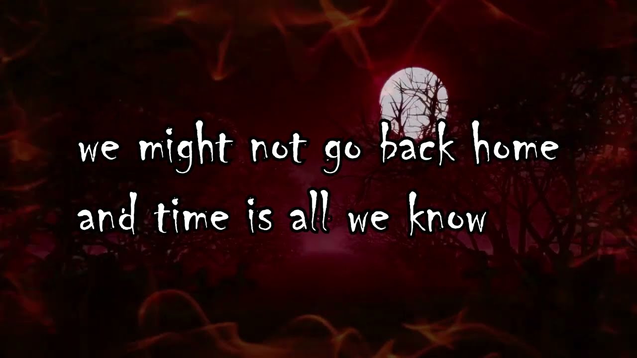 Si Xiazi ft BURNINGFORESTBOY - Darklight (Lyric Video)