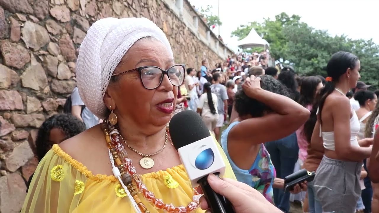 Dia de Iemanjá em Barreiras: Mais de 15 terreiros participaram do festejo religioso no cais