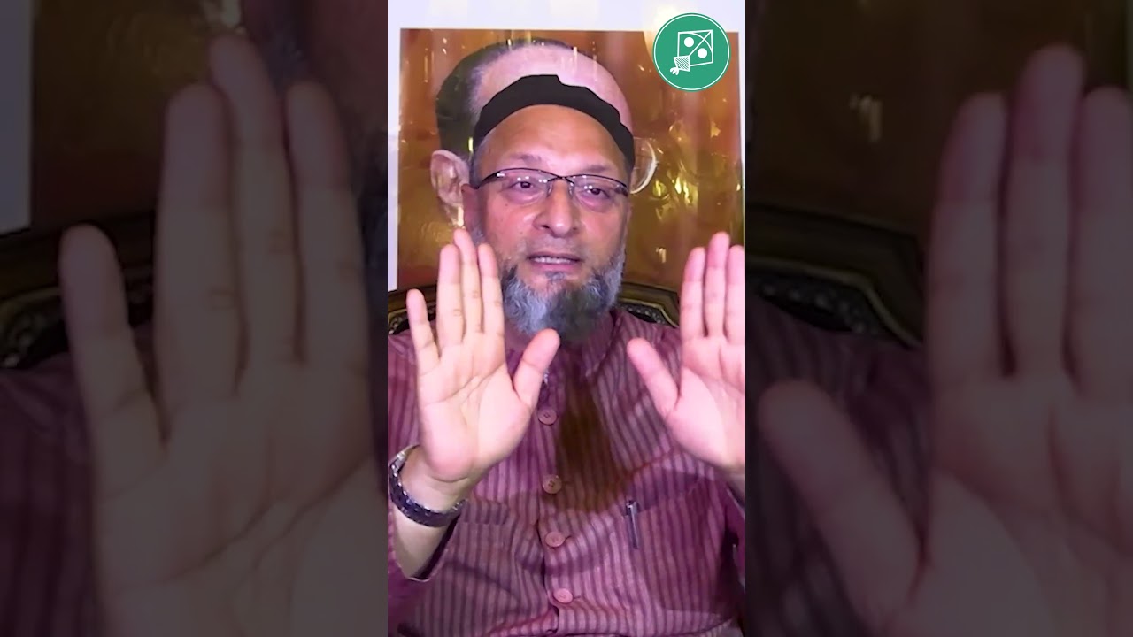 AIMIM jamhooriyat ko bachane ke liye SIR par kaam kar rahi hai: Asaduddin Owaisi