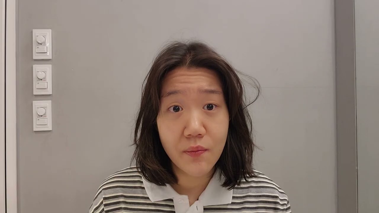 엄마의 잠꼬대 | 독백연습 | 창작독백 