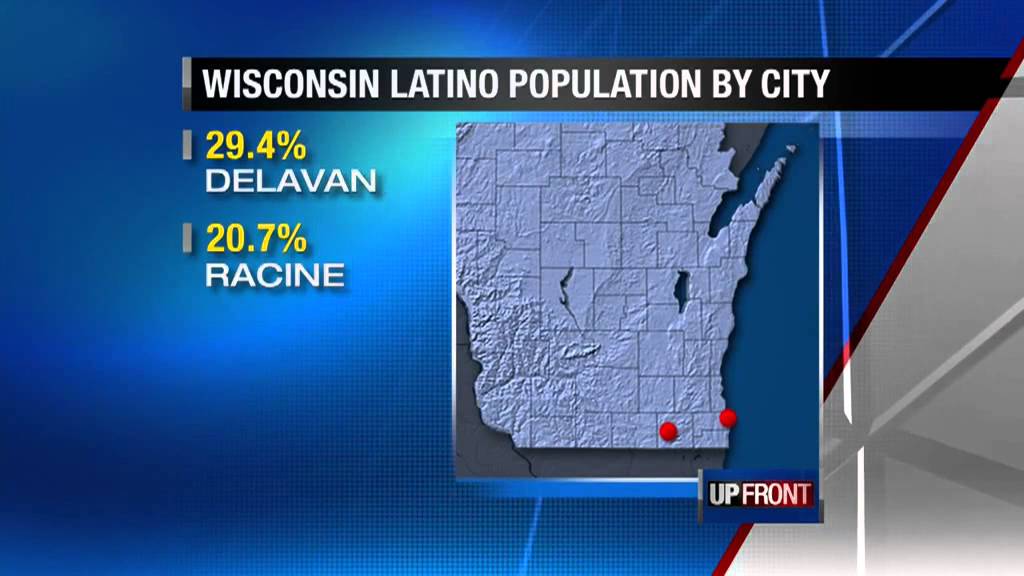 Wisconsin's Hispanic population growing