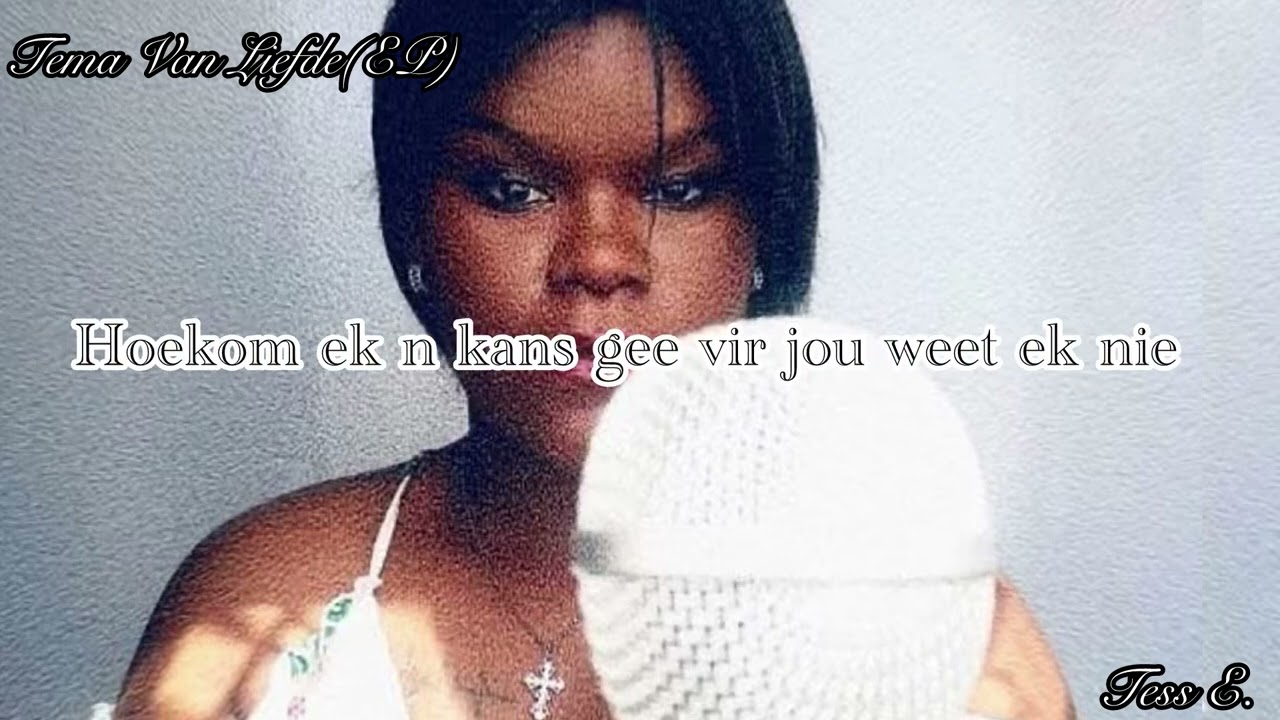 Lief My Ini Donker (Amptelike Lirieke Video)