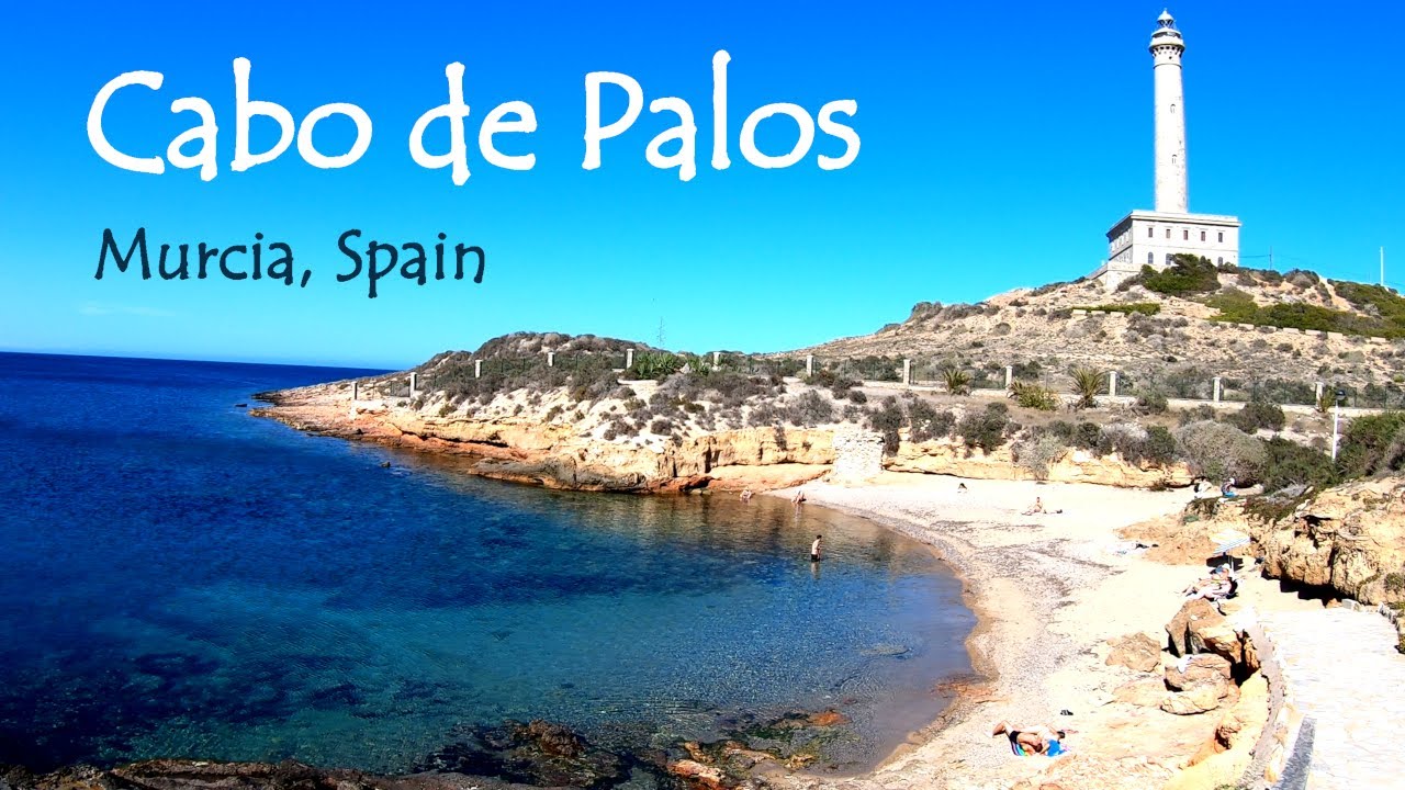Cabo de Palos, Murcia. (With subtitles)