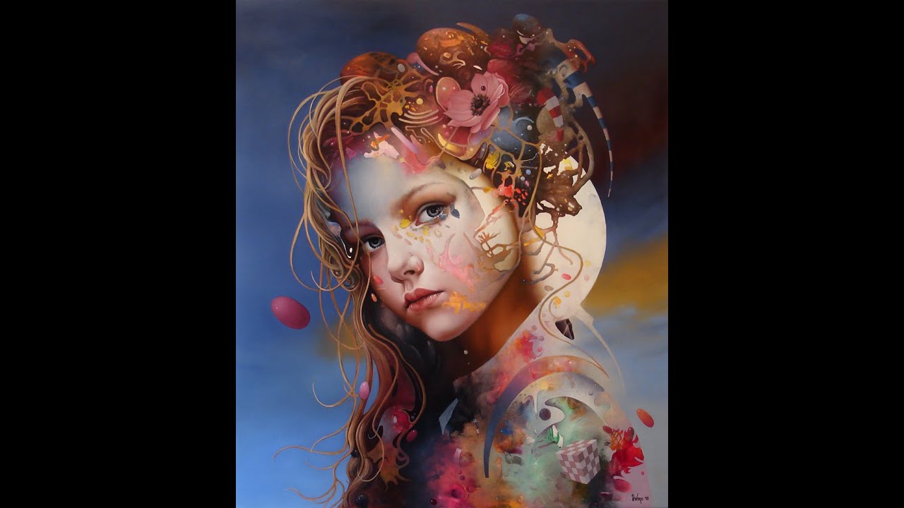 Paintings by Драган Илић Ди Вого(Dragan Ilic Di Vogo)