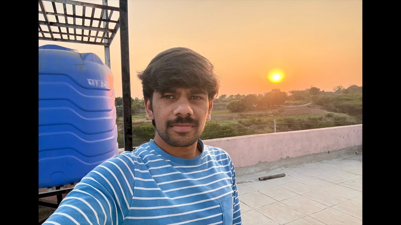 सकाळी सकाळी आलो परत IRL Stream live