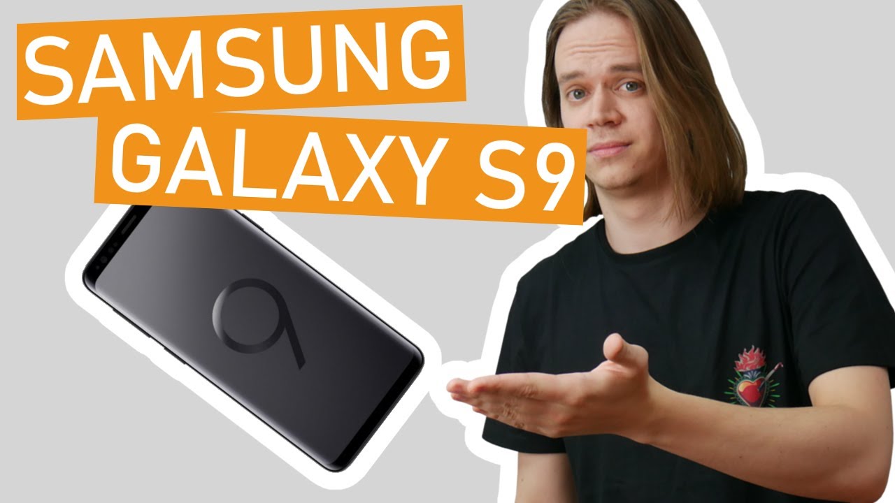 Samsung Galaxy s9 - spojrzenie na flagowca w 2021 roku #iamsoquickshot