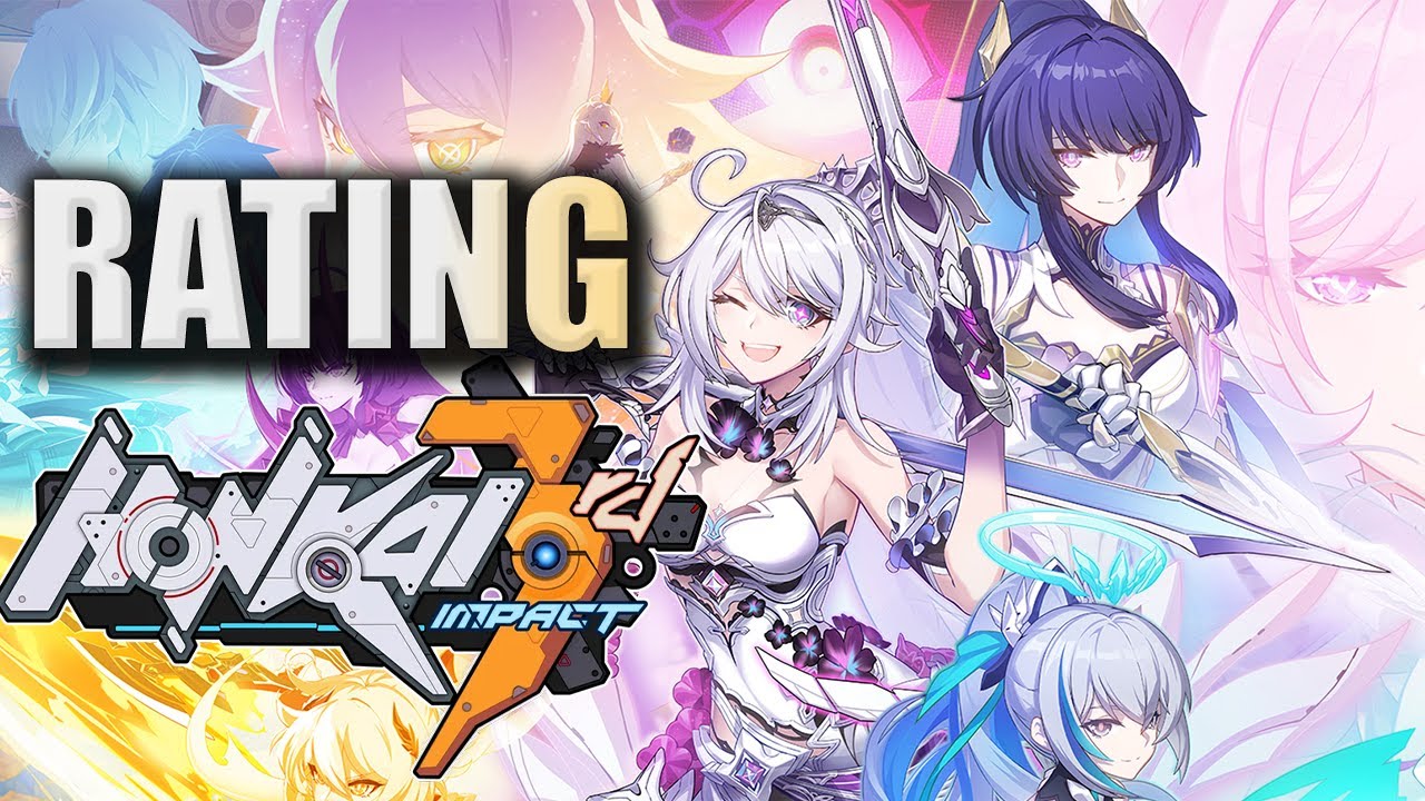Rating Honkai Impact 3rd (Rate-Up Review)