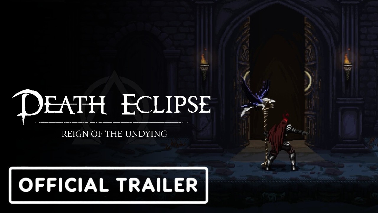 Death Eclipse: Reign of the Undying - Official Teaser Trailer