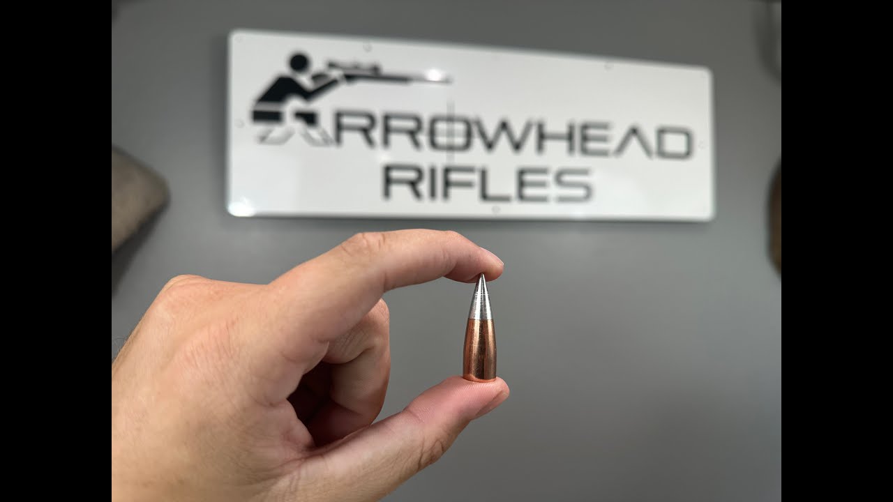 Why Our NSR Muzzleloader Bullets Are Changing The Game!