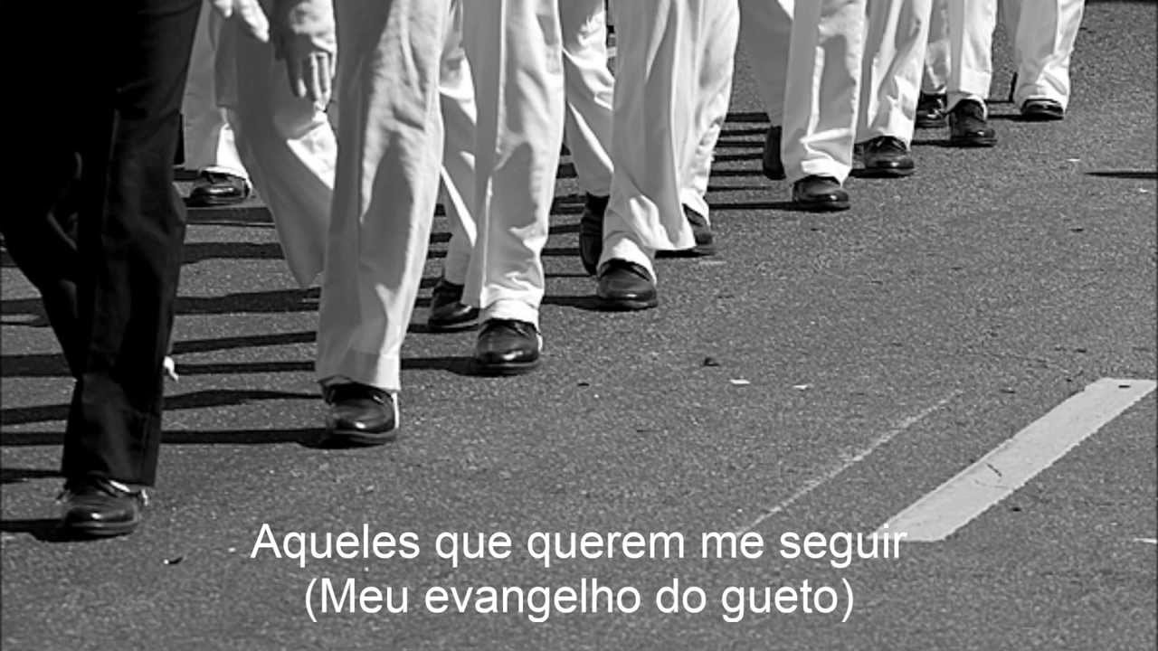 2Pac - Ghetto Gospel (Legendado)
