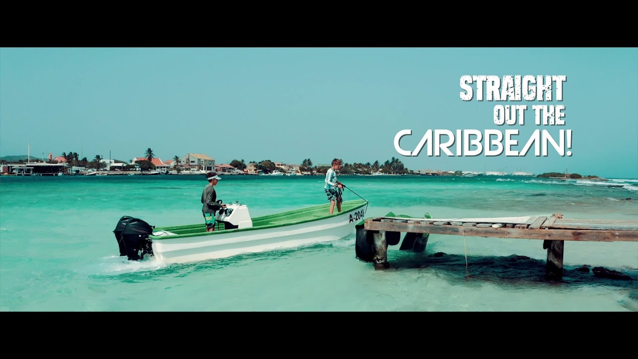 Honeypot - Straight Out The Caribbean