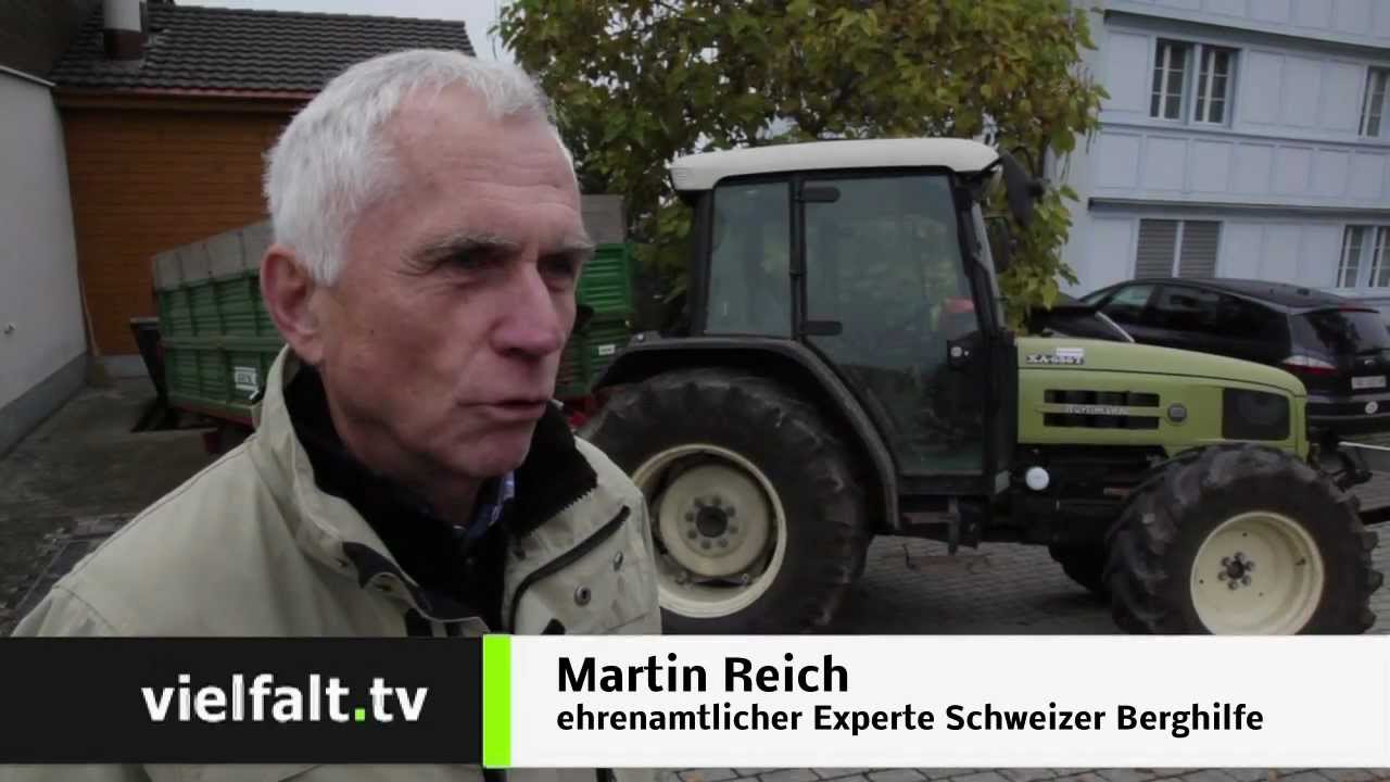 vielfalt.tv - Das Fernwärmenetz in Mogelsberg