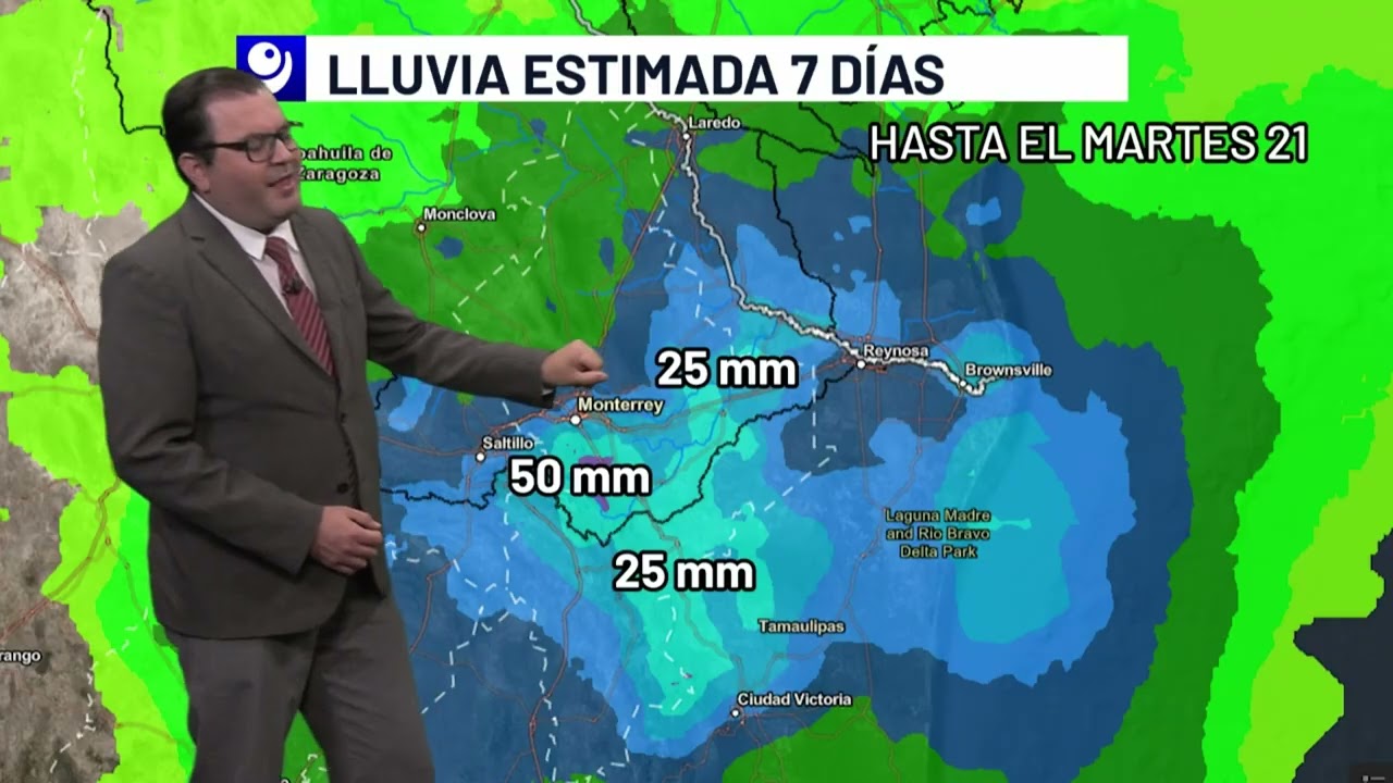 El clima en Monterrey hoy 15 de abril de 2026 | Gamavisi&oacute;n Noticias
