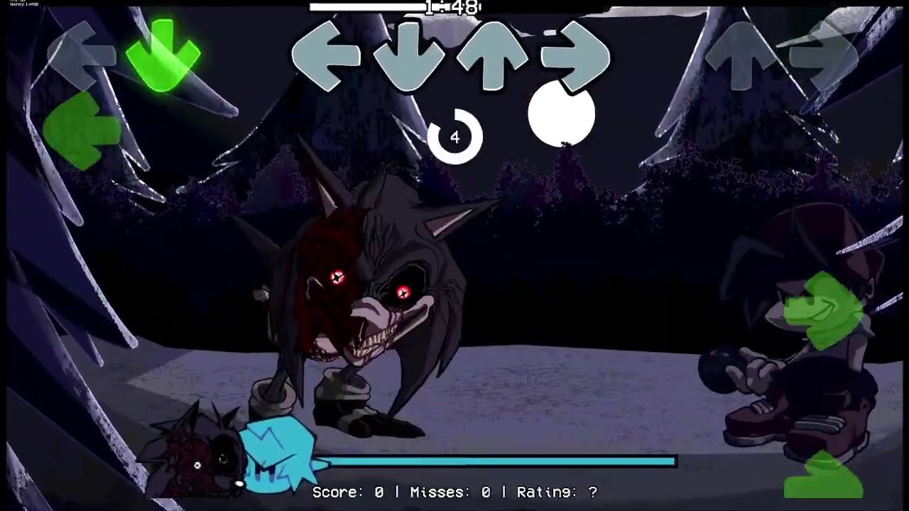 FNF Welcome Home Cycles PLAYABLE | Friday Night Funkin'