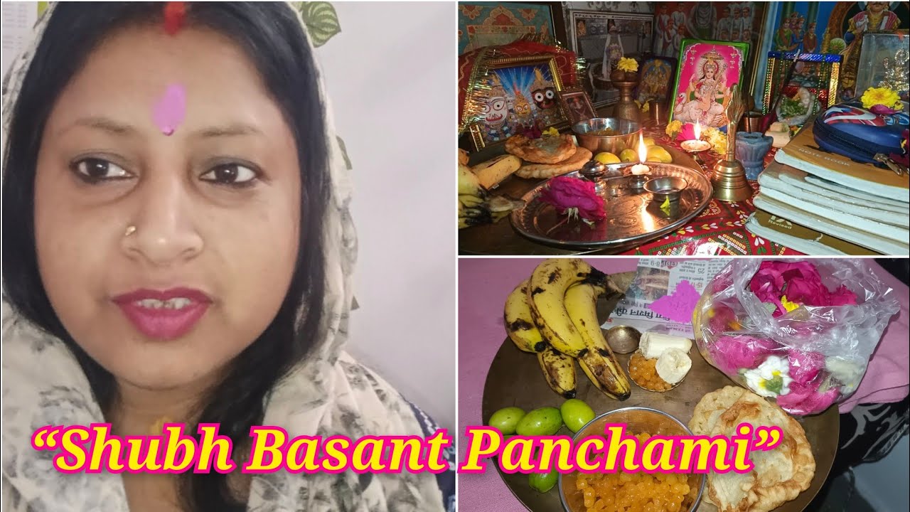 “Saraswati Puja 2026 🙏 | Puja, bhog aur ghar ka kaam”@ShardaSmallWorld 