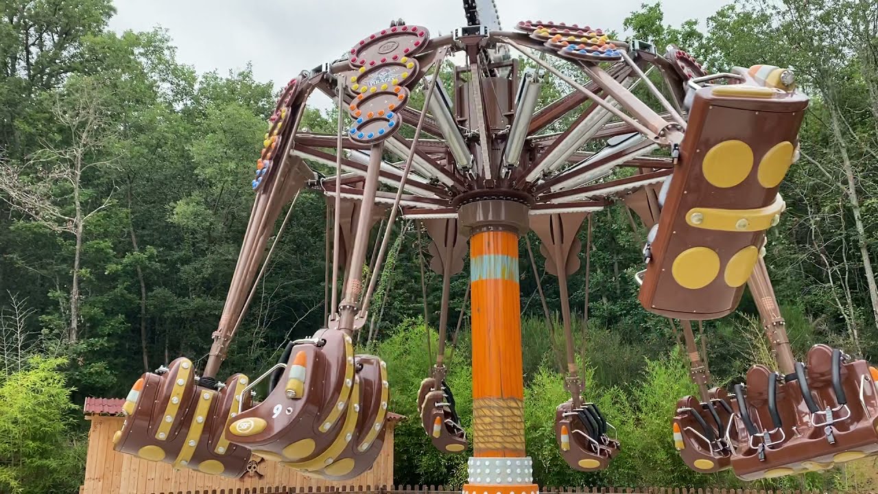 Cyclone (Offride) Video Animaparc Occitanie 2021
