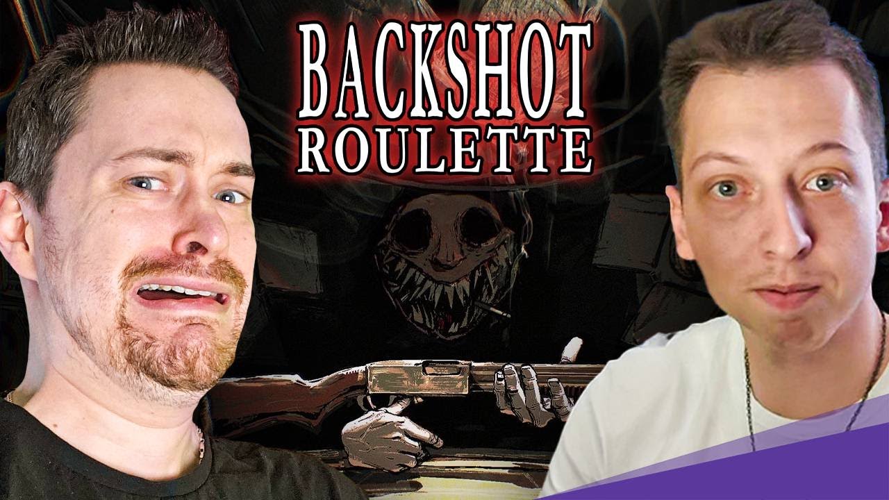 Buckshot Roulette | #2 | 18.11.2024 | @Herdyn Domson Heddi2k