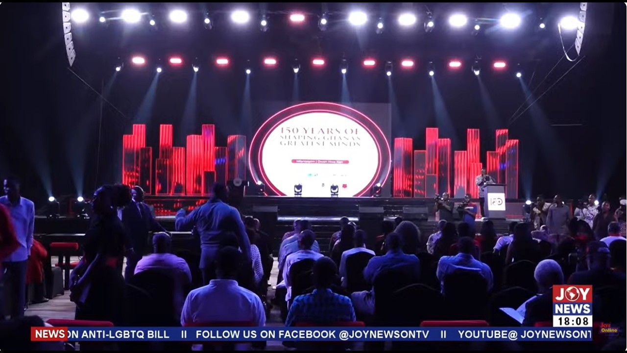 The Grand Launch of Mfantsipim @150 &mdash; Celebrating 150 Years of Shaping Ghana's Greatest Minds