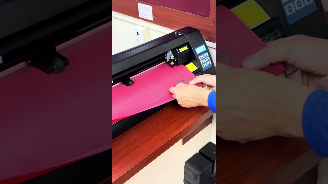 Manual Plotter by Vision Media