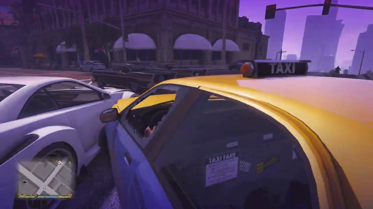 Grand Theft Auto V