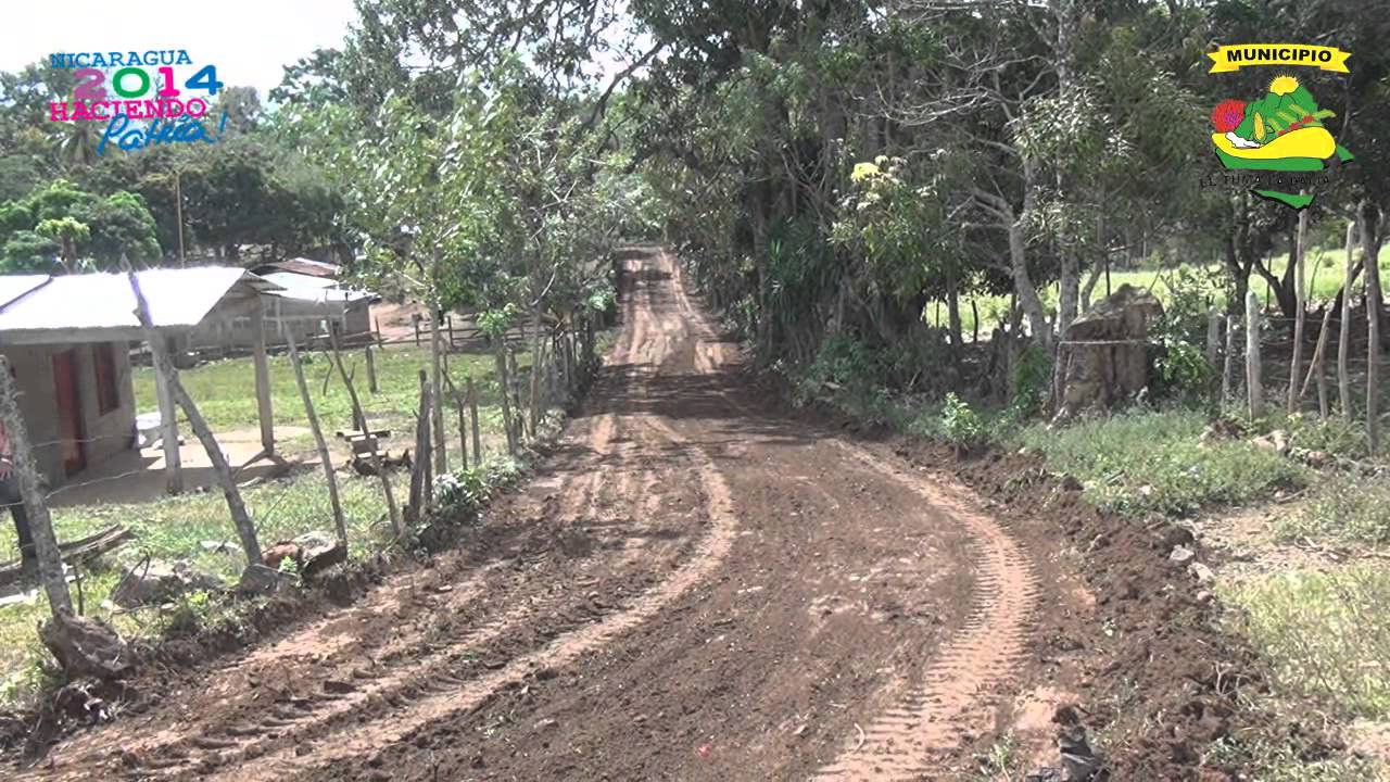 Inversión Municipal El Tuma La Dalia 2014