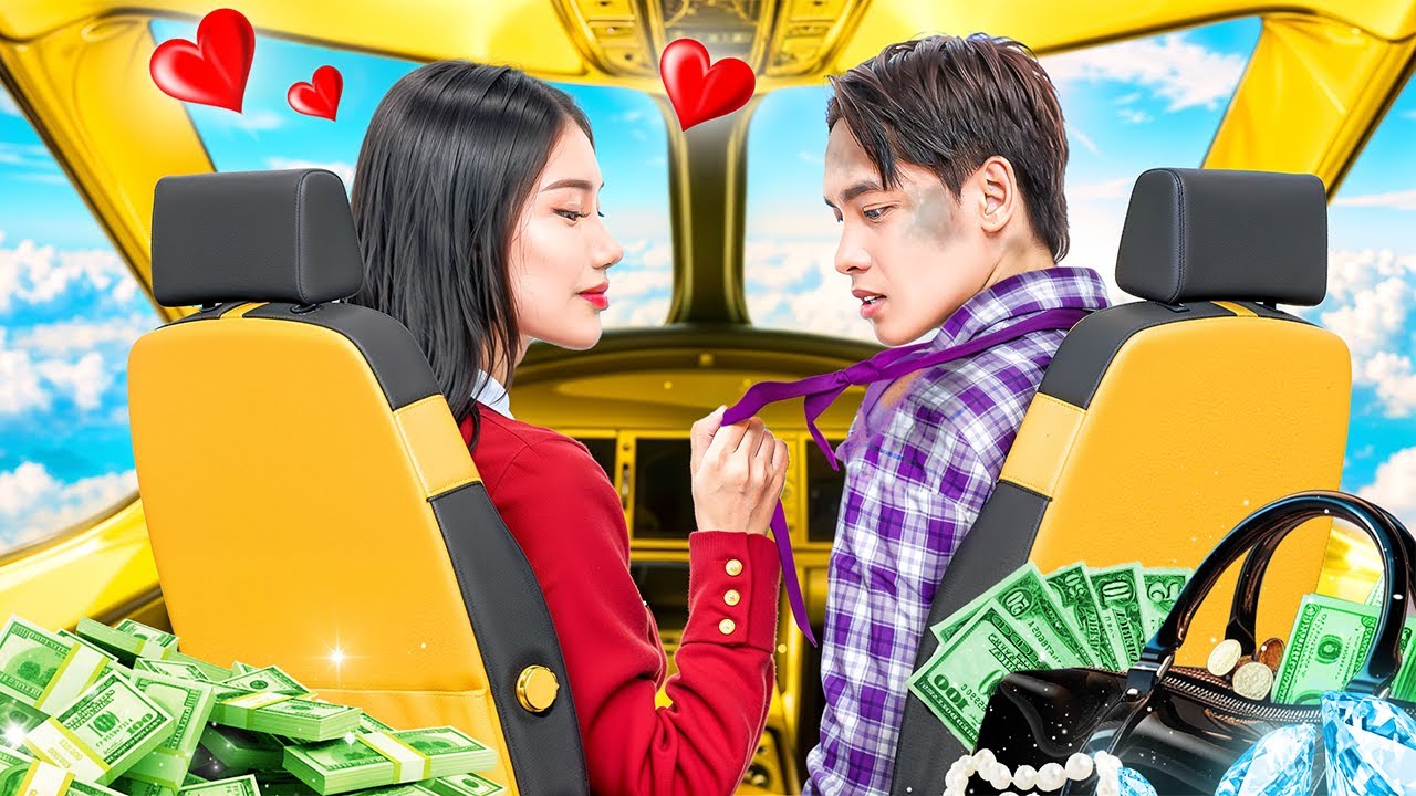Je Suis Tombé Amoureux De La Fille D'un Gangster | Le Garde Du Corps Pauvre Aime La Fille Riche
