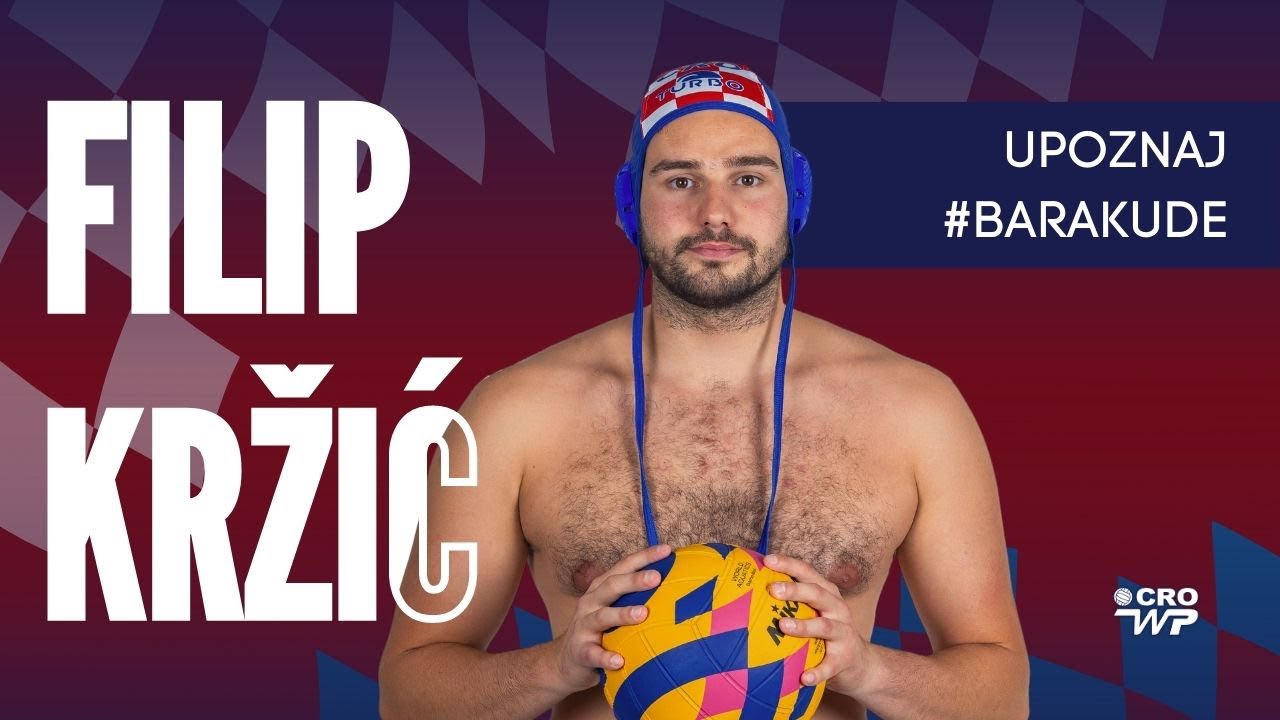 Upoznaj #Barakude - Filip Kržić (Fukuoka 2023)