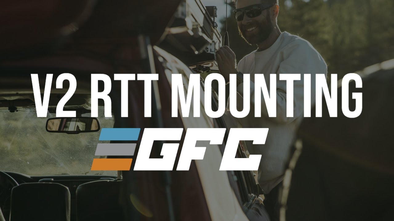 How to Mount your V2 RTT to Aftermarket Rack Mounts