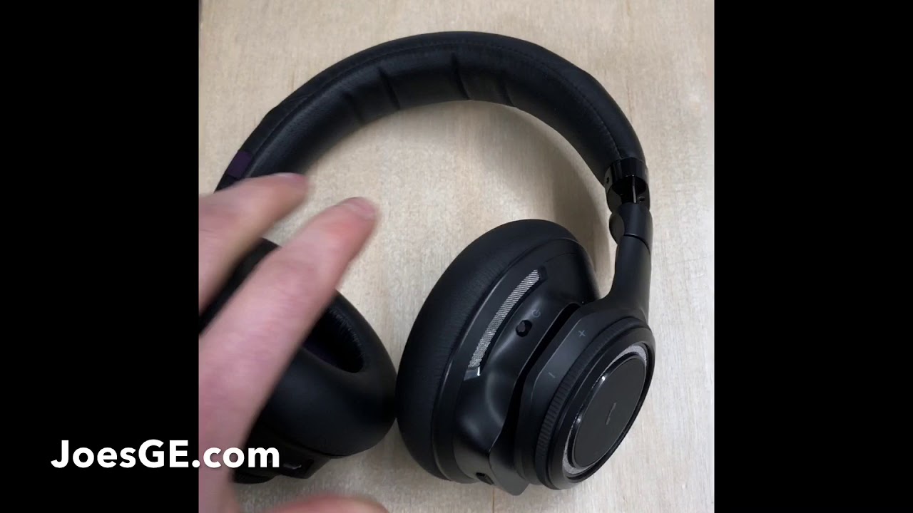 Как подключить наушники Plantronics Backbeats Pro