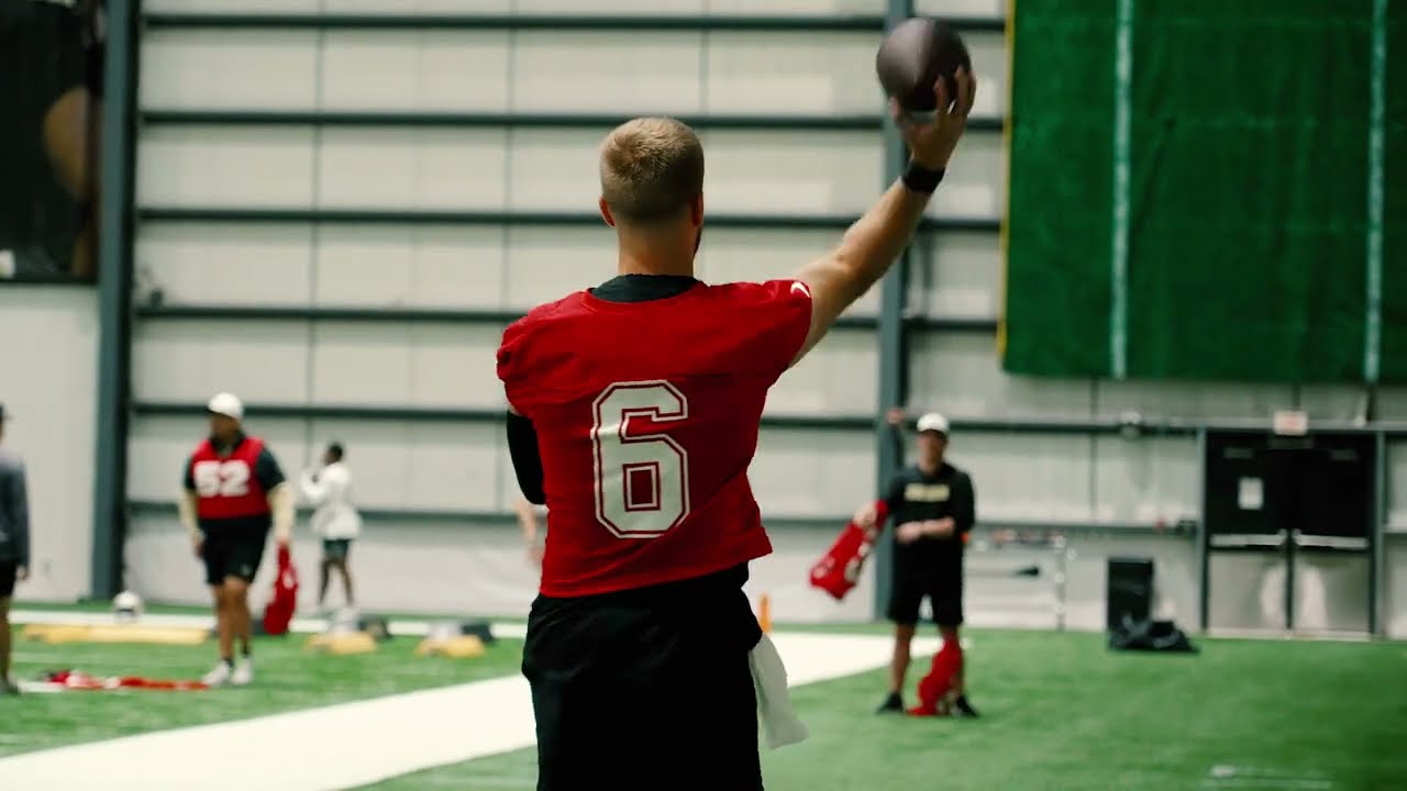 Saints Rookie Minicamp Highlights 5/9/2025