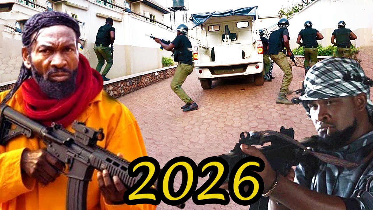 This War Against Injustice And Evil Politicians Will Shock And Break Your Heart - Nigerian Movies