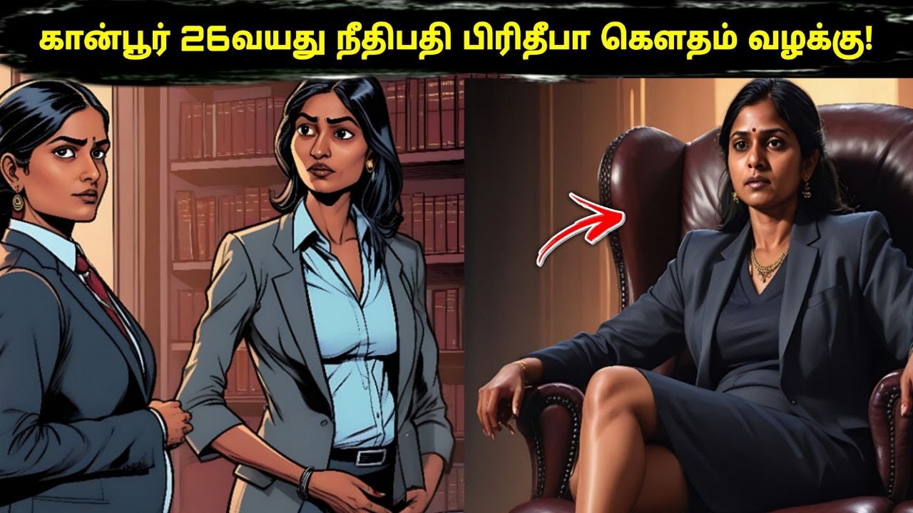 'O' Shape or 'V' Shape இதில் ஒரே ஒரு Shape -ஐ மட்டும் வைத்து முடிக்கப்பட்ட வழக்கு! எப்படி சாத்தியம்!