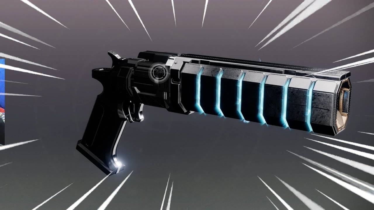 ASI ES EL MEJOR EXOTICO MAS FUERTE PARA PVP ROMPIENDO EN CRISOL 🔥