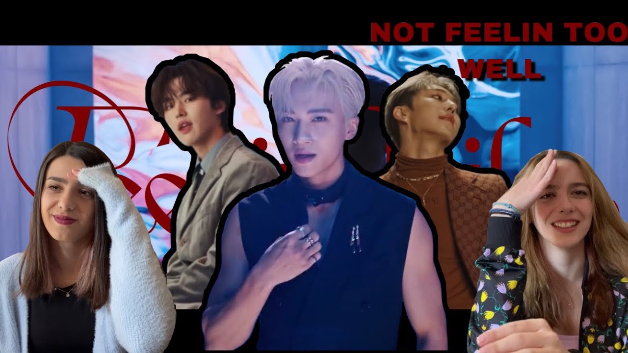 THIS IS TOO MUCH  | Reaction to 펜타곤(PENTAGON) - 'Feelin' Like' Official Music Video