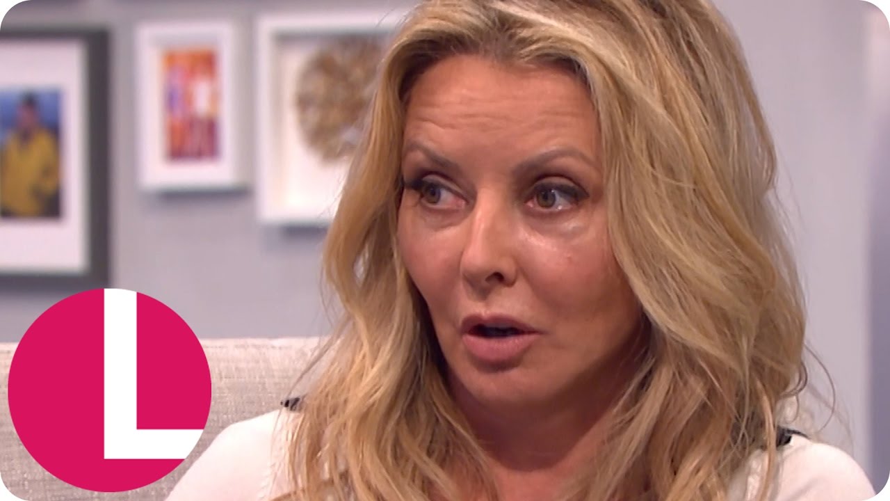 Carol Vorderman Opens Up About Her Emotional Struggle Through Menopause | Lorraine