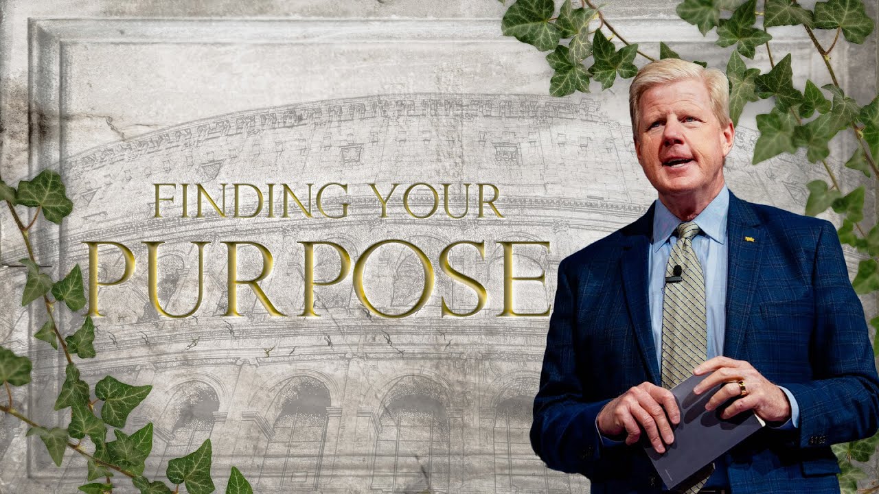 Finding Your Purpose Through Building Your Team - Pastor Jonathan Falwell