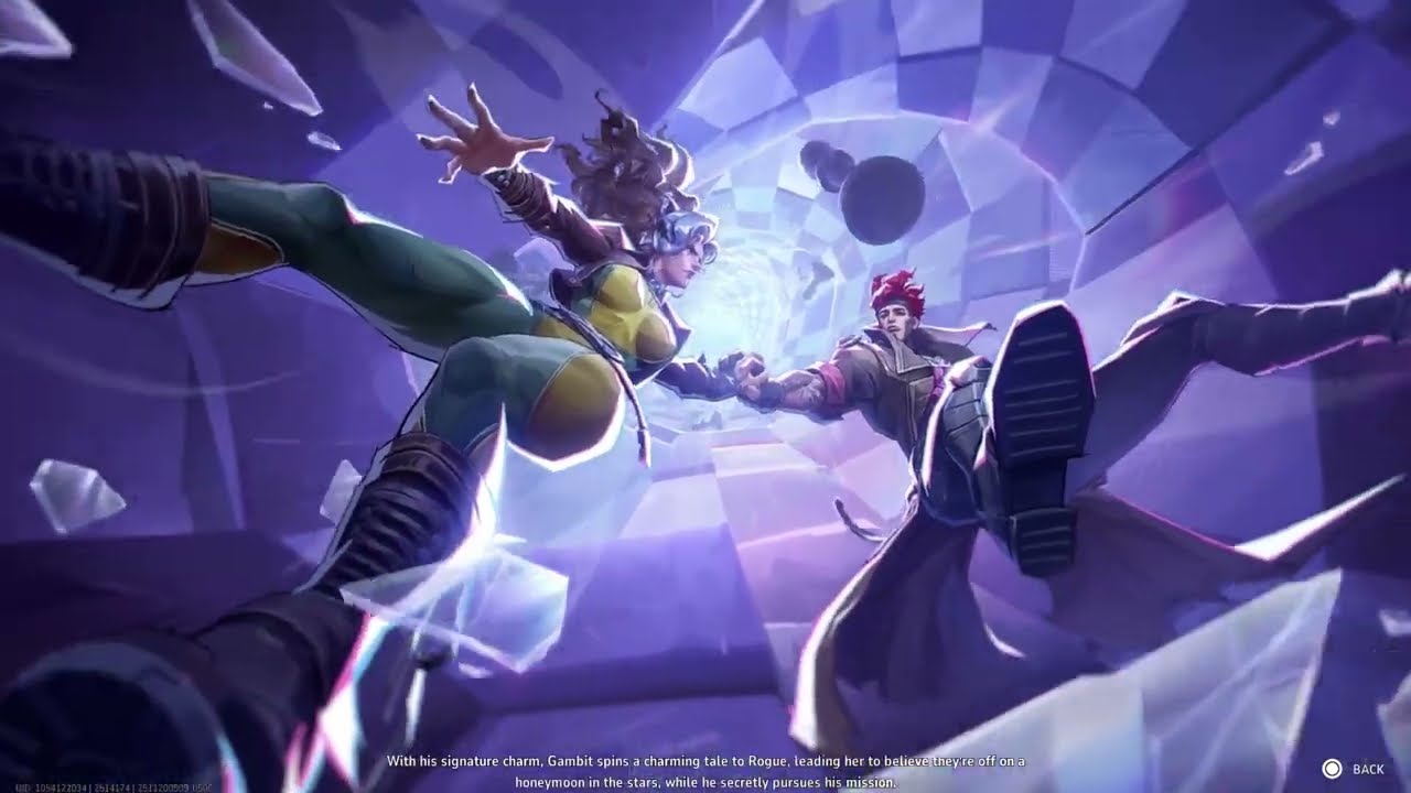Marvel Rivals Season 5 - New Map Intros (Victory & Defeat) Cutscenes (In-Game Cinematics)