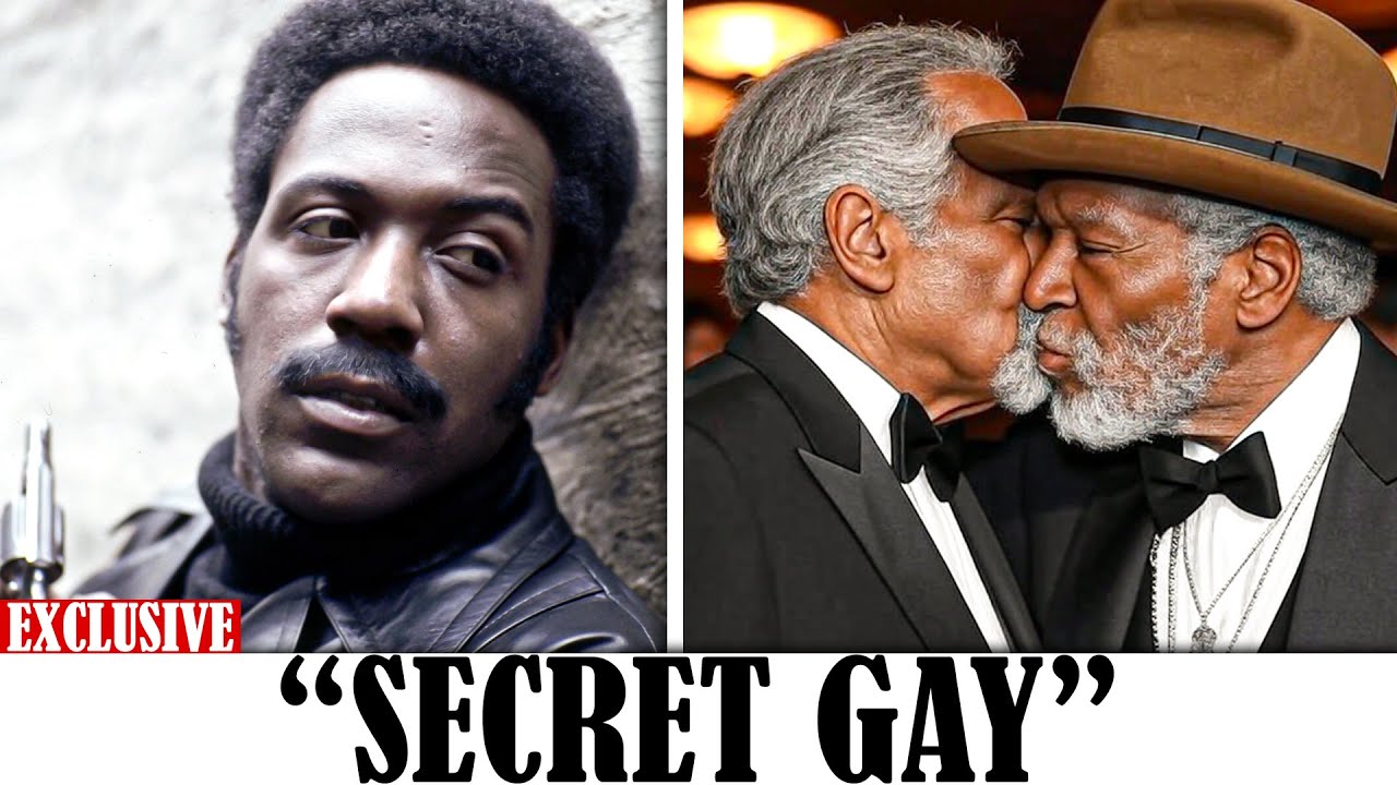 25 Black Celebrities Who Were Secretly Gay