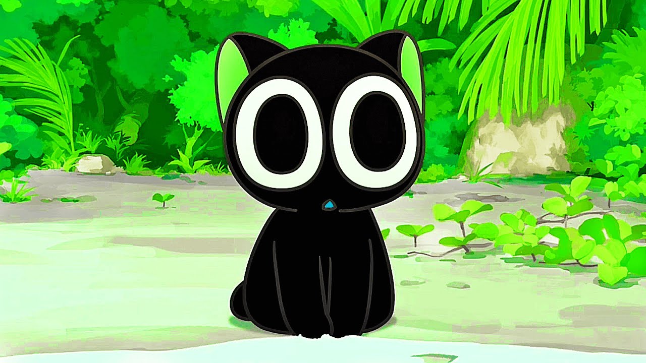 THE LEGEND OF HEI Clip - 